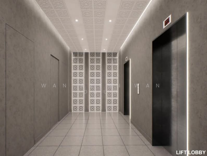 Vista Bayu Condominium @ Sg. Ramal untuk Untuk Dijual - RM 405,000, Apr 2026 - Lobby - PropertyGuru.com.my