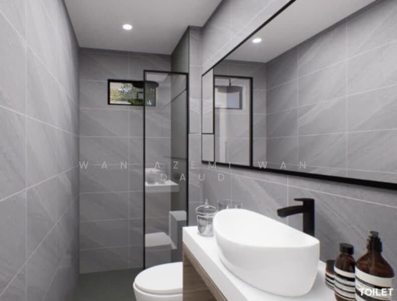 Vista Bayu Condominium @ Sg. Ramal untuk Untuk Dijual - RM 405,000, Apr 2026 - Bathroom - PropertyGuru.com.my