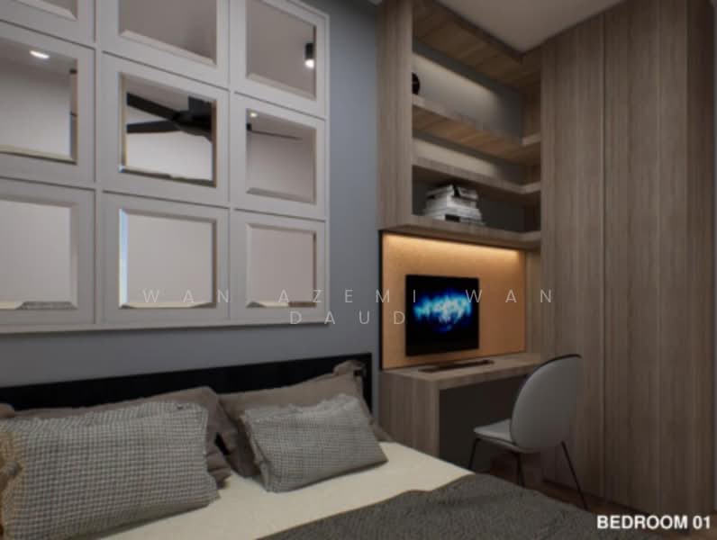 Vista Bayu Condominium @ Sg. Ramal untuk Untuk Dijual - RM 405,000, Apr 2026 - Bedroom - PropertyGuru.com.my