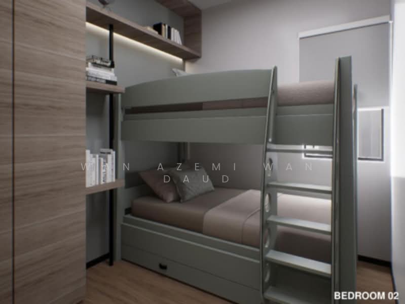 Vista Bayu Condominium @ Sg. Ramal untuk Untuk Dijual - RM 405,000, Apr 2026 - Bedroom - PropertyGuru.com.my