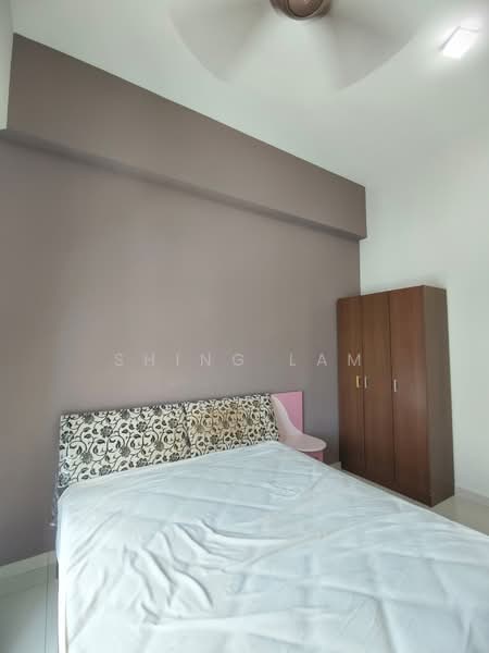 Kondominium untuk Disewa di Imperial Residences - Shing Lam - Bedroom - PropertyGuru.com.my