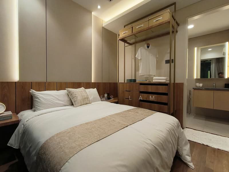 Service Residence for Sale at Times Square 2 - James Lam - Bedroom - PropertyGuru.com.my