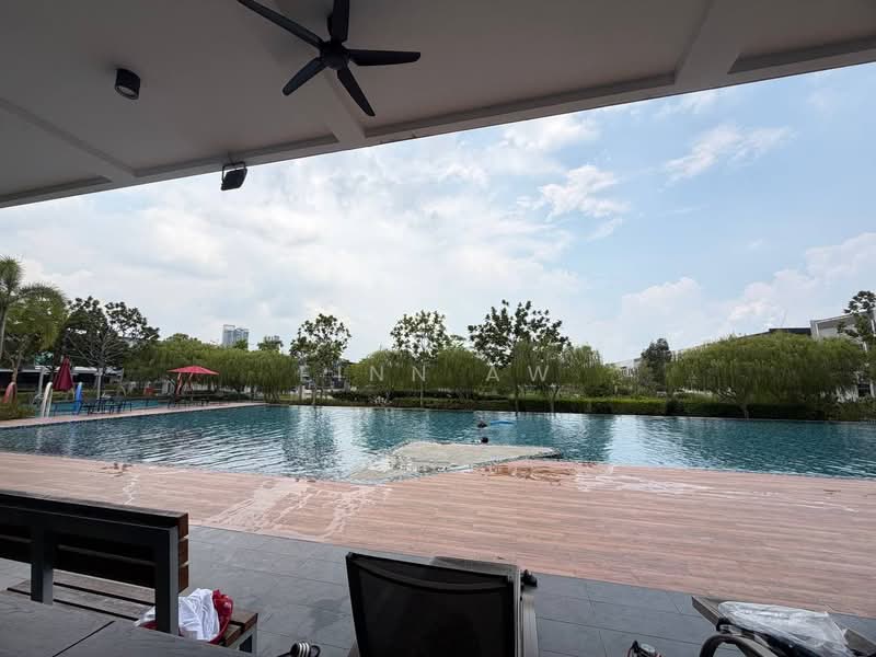 2-storey Terraced House for Sale in Taman Sutera (Johor Bahru) - Finn Aw - Pool - PropertyGuru.com.my