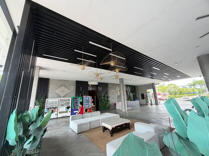 2-storey Terraced House for Sale in Taman Sutera (Johor Bahru) - Finn Aw - Entrance - PropertyGuru.com.my