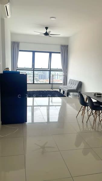 Service Residence for Rent at Le Pavillion - Carlos Ng - Living Room - PropertyGuru.com.my