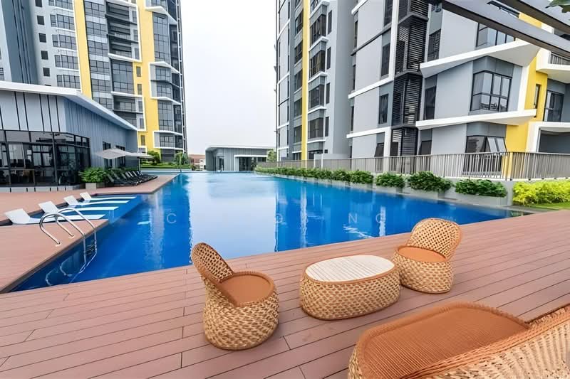 Service Residence for Rent at Le Pavillion - Carlos Ng - Exterior - PropertyGuru.com.my