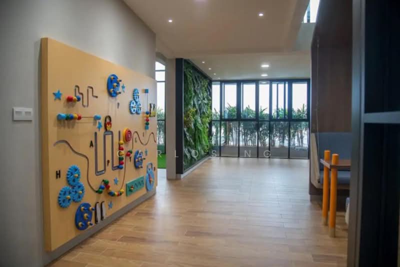 Service Residence for Rent at Le Pavillion - Carlos Ng - Interior - PropertyGuru.com.my