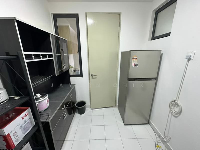 Resilion Residence untuk Untuk Disewa - RM 1,700 /bulan, Apr 2026 - Kitchen - PropertyGuru.com.my
