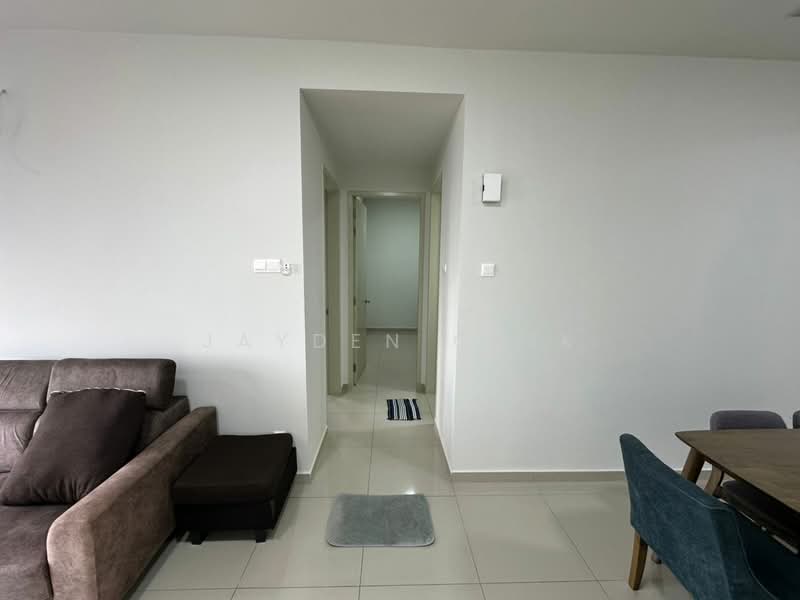 Resilion Residence untuk Untuk Disewa - RM 1,700 /bulan, Apr 2026 - Living Room - PropertyGuru.com.my