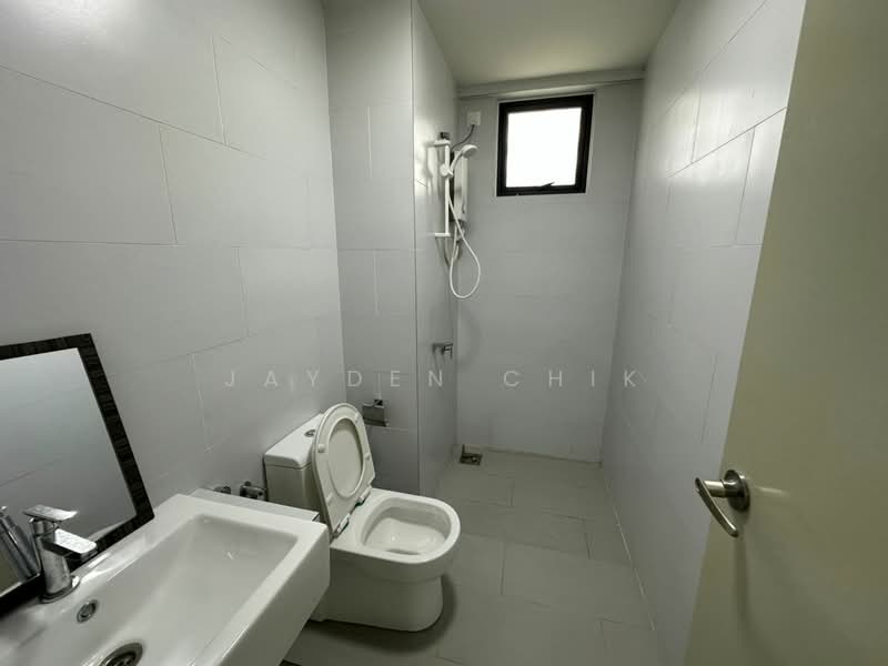 Resilion Residence untuk Untuk Disewa - RM 1,700 /bulan, Apr 2026 - Bathroom - PropertyGuru.com.my