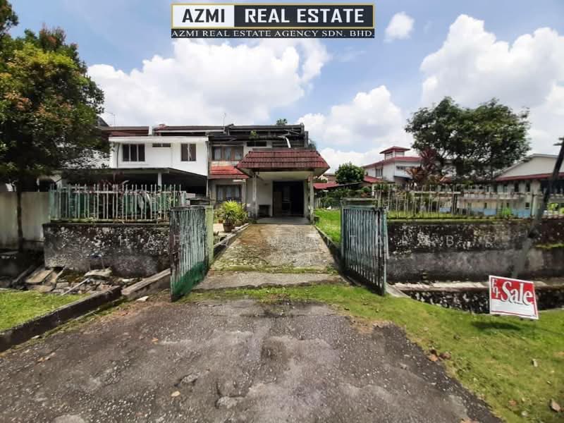 2-storey Terraced House for Sale in Ampang (Selangor) - Shafiq Muttalib - Exterior - PropertyGuru.com.my