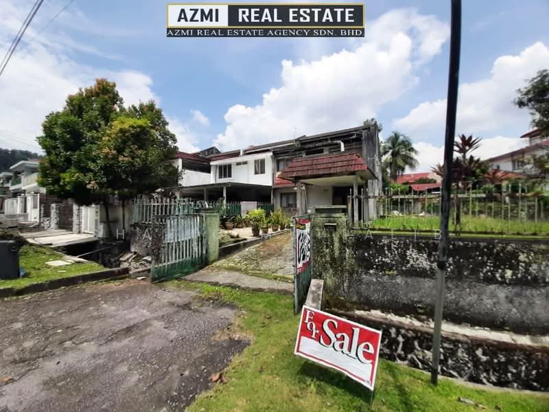 2-storey Terraced House for Sale in Ampang (Selangor) - Shafiq Muttalib - Exterior - PropertyGuru.com.my