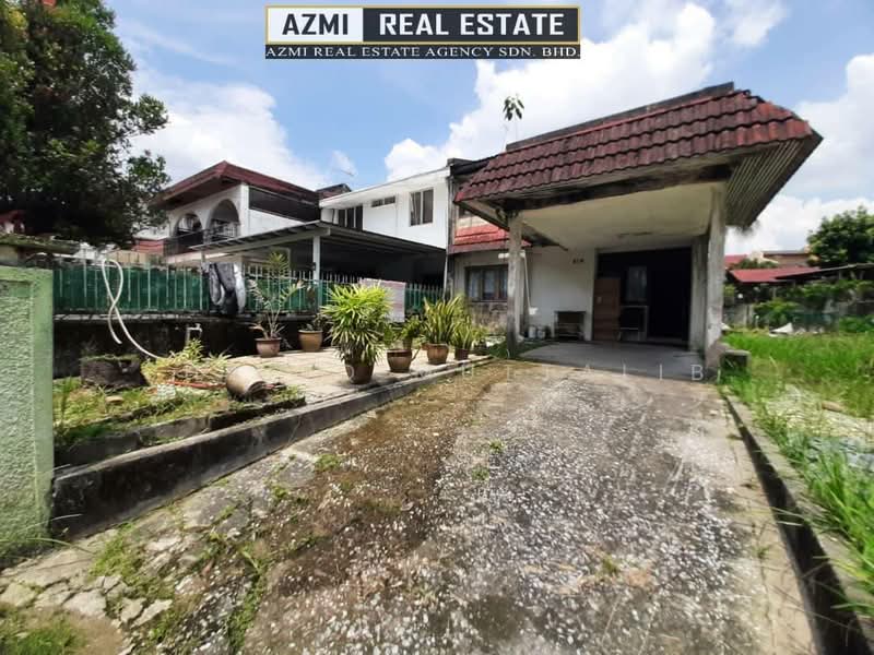 2-storey Terraced House for Sale in Ampang (Selangor) - Shafiq Muttalib - Exterior - PropertyGuru.com.my