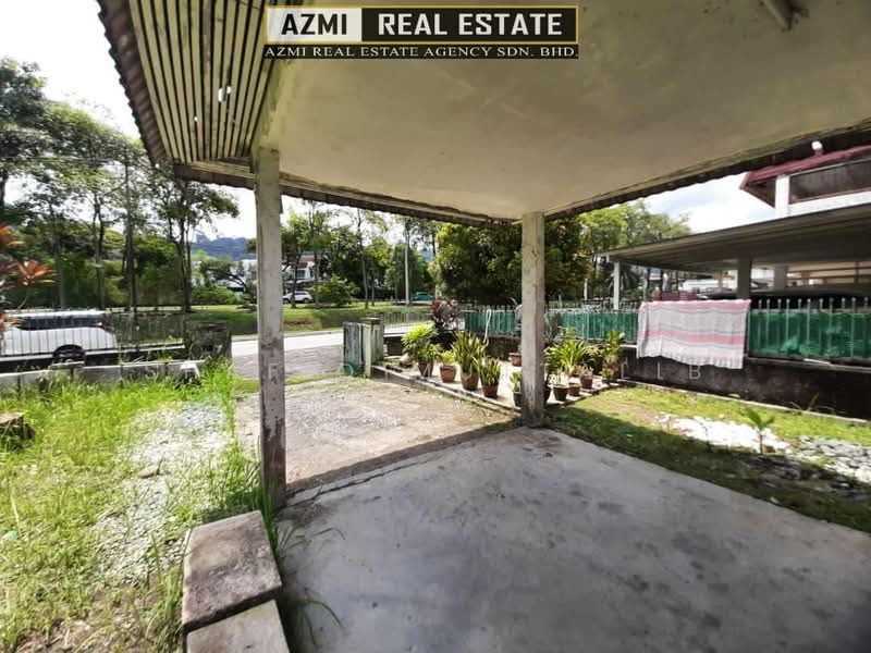 2-storey Terraced House for Sale in Ampang (Selangor) - Shafiq Muttalib - Exterior - PropertyGuru.com.my