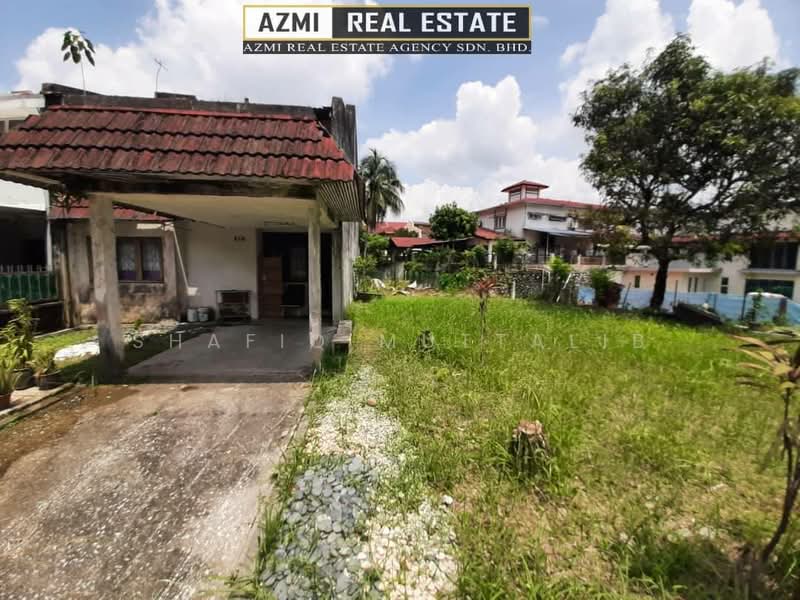 2-storey Terraced House for Sale in Ampang (Selangor) - Shafiq Muttalib - Exterior - PropertyGuru.com.my