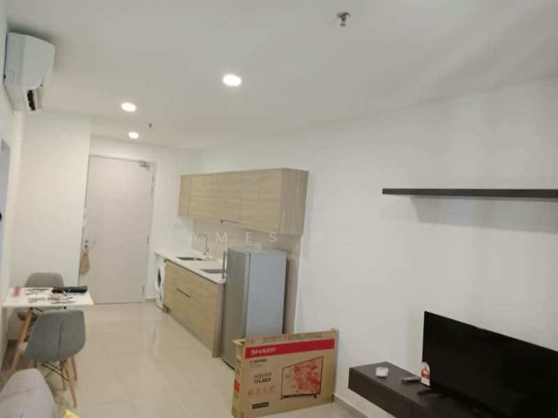 i-Suite @ i-City untuk Untuk Disewa - RM 1,600 /bulan, Apr 2026 - Kitchen - PropertyGuru.com.my