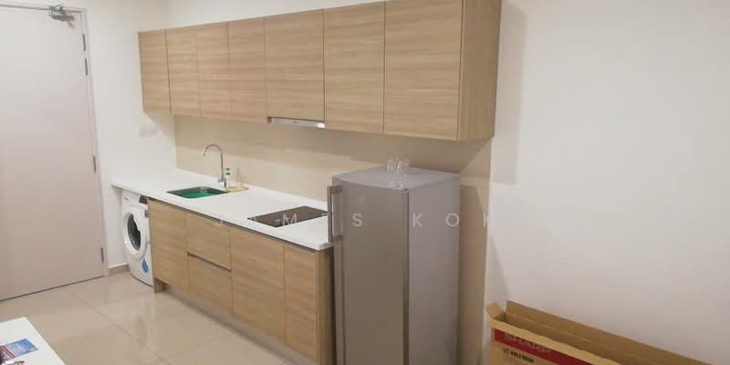 i-Suite @ i-City untuk Untuk Disewa - RM 1,600 /bulan, Apr 2026 - Kitchen - PropertyGuru.com.my