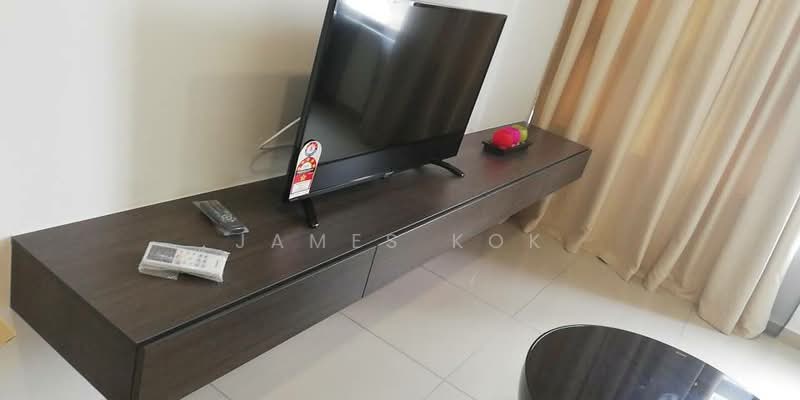 i-Suite @ i-City untuk Untuk Disewa - RM 1,600 /bulan, Apr 2026 - Living Room - PropertyGuru.com.my