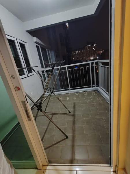 Condominium for Sale at First Residence (Residensi Unggul) - Kian Boon Chee - Balcony - PropertyGuru.com.my