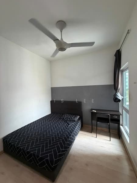 Condominium for Rent at The Holmes 1 - Iris Lee - Bedroom - PropertyGuru.com.my