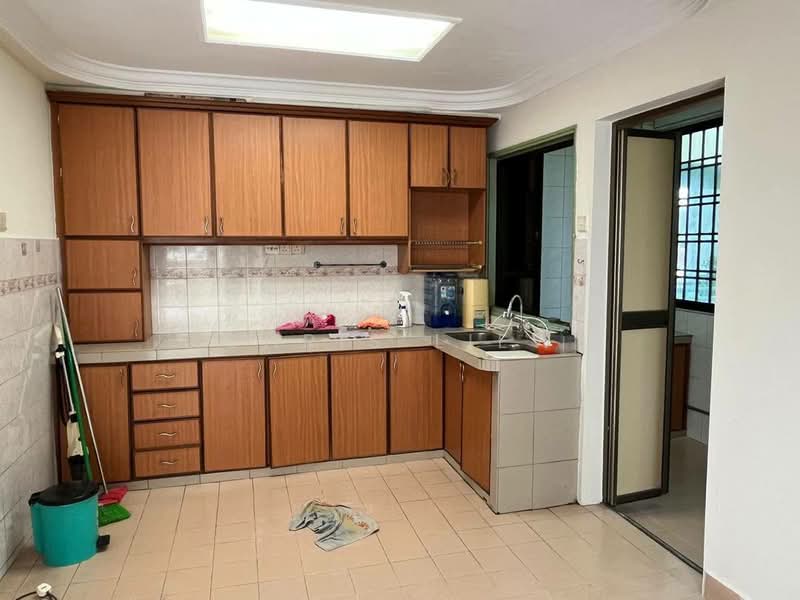 Apartment for Sale at Sri Wangi - Chris Liew - Kitchen - PropertyGuru.com.my