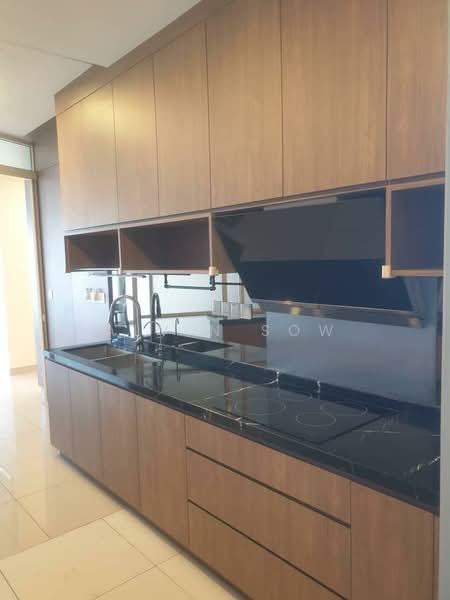 Condominium for Rent at KM1 East - Alvin Sow - Kitchen - PropertyGuru.com.my
