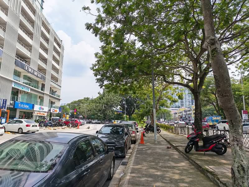 Shop / Office for Sale in Taman Danau Kota (Setapak) - Emily Thea - Exterior - PropertyGuru.com.my