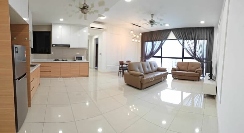 Secoya Residence untuk Untuk Disewa - RM 3,500 /bulan, Apr 2026 - Living Room - PropertyGuru.com.my