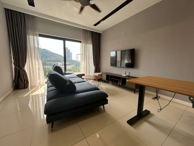 Condominium for Rent at Westside Three - Rex Tan - Living Room - PropertyGuru.com.my