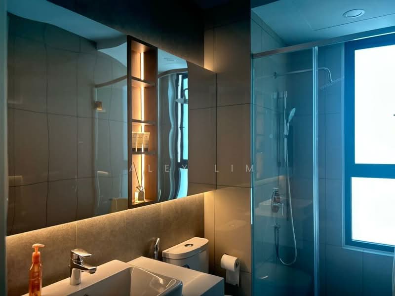 Mezzo untuk Untuk Disewa - RM 4,899 /bulan, Apr 2026 - Bathroom - PropertyGuru.com.my