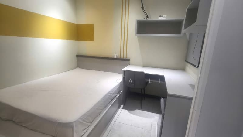 Kondominium untuk Disewa di Neu Suites - Jessica Lip - Bedroom - PropertyGuru.com.my