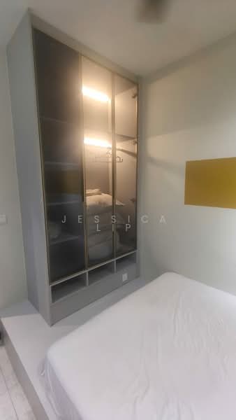 Kondominium untuk Disewa di Neu Suites - Jessica Lip - Bedroom - PropertyGuru.com.my