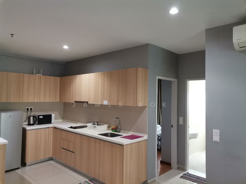 i-Suite @ i-City untuk Untuk Disewa - RM 1,900 /bulan, Apr 2026 - Kitchen - PropertyGuru.com.my