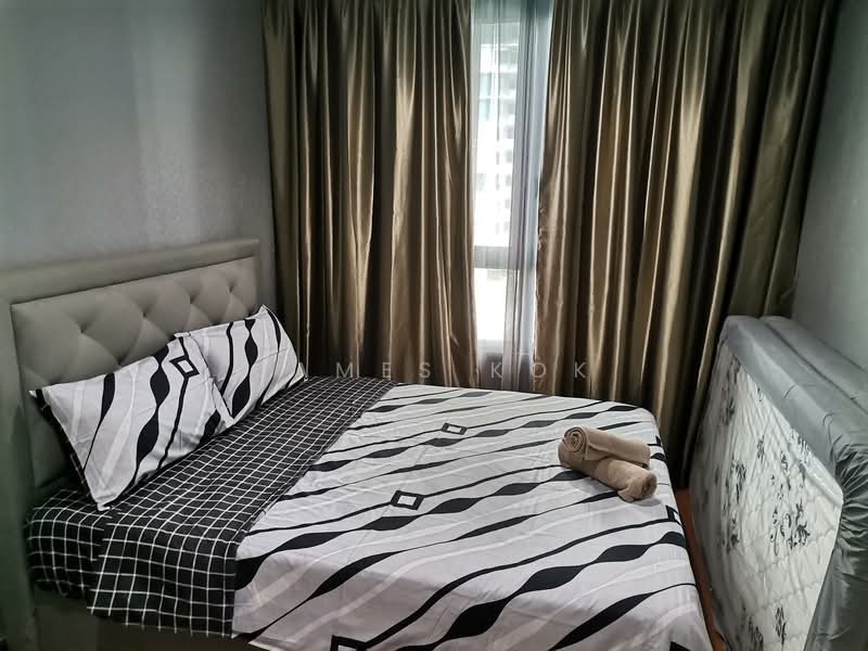 i-Suite @ i-City untuk Untuk Disewa - RM 1,900 /bulan, Apr 2026 - Bedroom - PropertyGuru.com.my