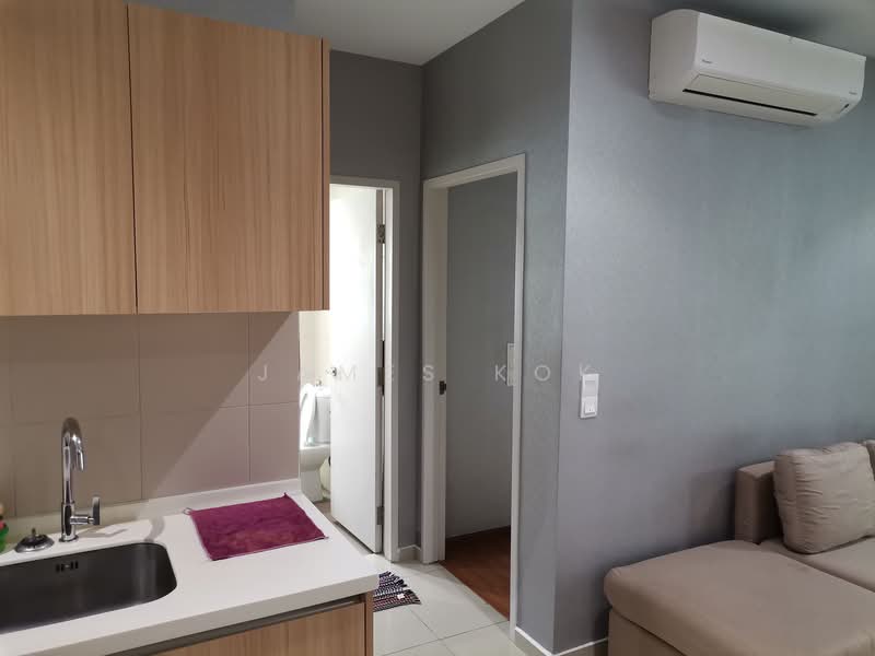 i-Suite @ i-City untuk Untuk Disewa - RM 1,900 /bulan, Apr 2026 - Kitchen - PropertyGuru.com.my