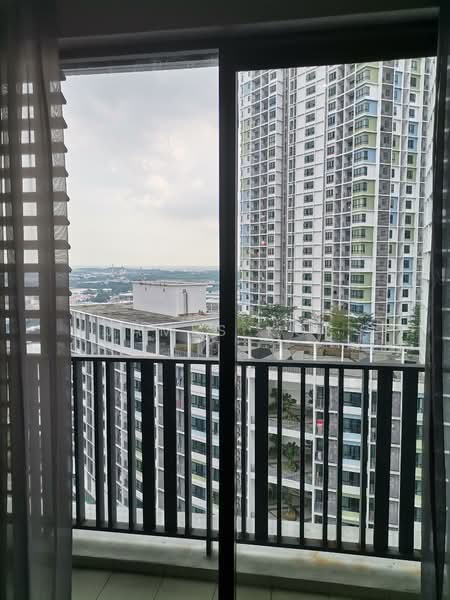 i-Suite @ i-City untuk Untuk Disewa - RM 1,900 /bulan, Apr 2026 - View - PropertyGuru.com.my