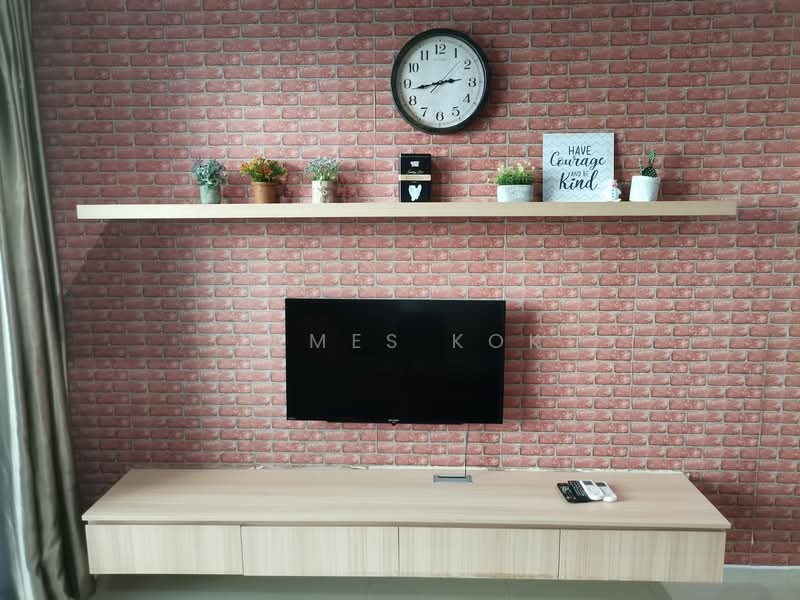 i-Suite @ i-City untuk Untuk Disewa - RM 1,900 /bulan, Apr 2026 - Living Room - PropertyGuru.com.my