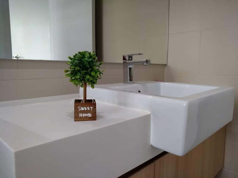 Liberty Tower @ i-City untuk Untuk Disewa - RM 1,300 /bulan, Apr 2026 - Bathroom - PropertyGuru.com.my