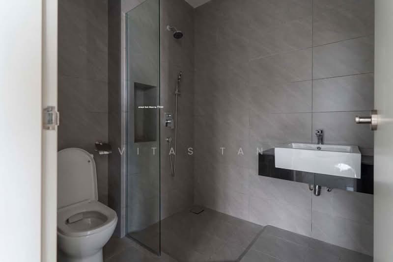 Semi-Detached House for Sale in Eco Ardence (Setia Alam) - Vitas Tan - Bathroom - PropertyGuru.com.my
