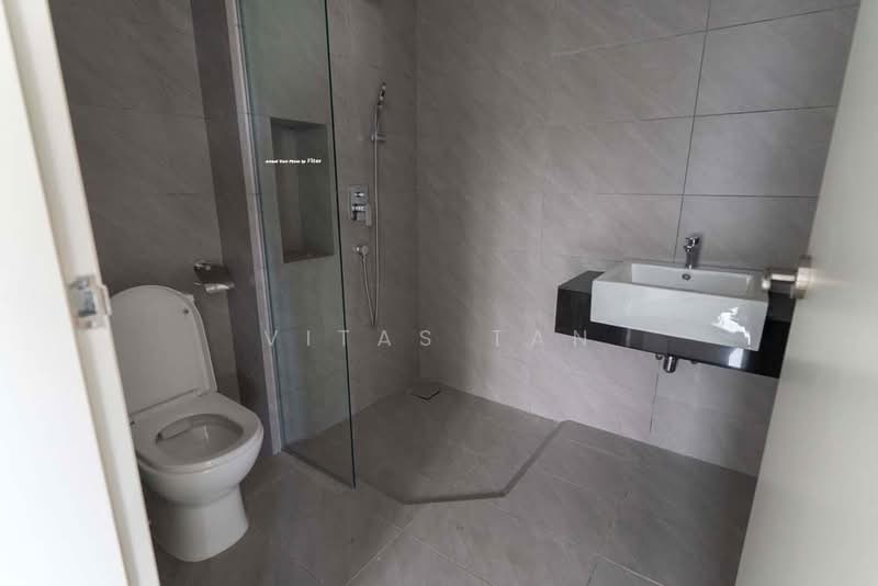 Semi-Detached House for Sale in Eco Ardence (Setia Alam) - Vitas Tan - Bathroom - PropertyGuru.com.my