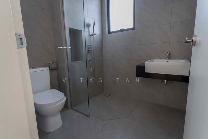 Semi-Detached House for Sale in Eco Ardence (Setia Alam) - Vitas Tan - Bathroom - PropertyGuru.com.my