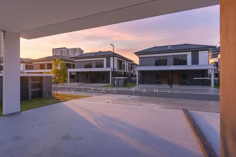 Semi-Detached House for Sale in Eco Ardence (Setia Alam) - Vitas Tan - Exterior - PropertyGuru.com.my
