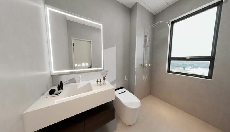 Mezzo untuk Untuk Disewa - RM 4,000 /bulan, Apr 2026 - Bathroom - PropertyGuru.com.my