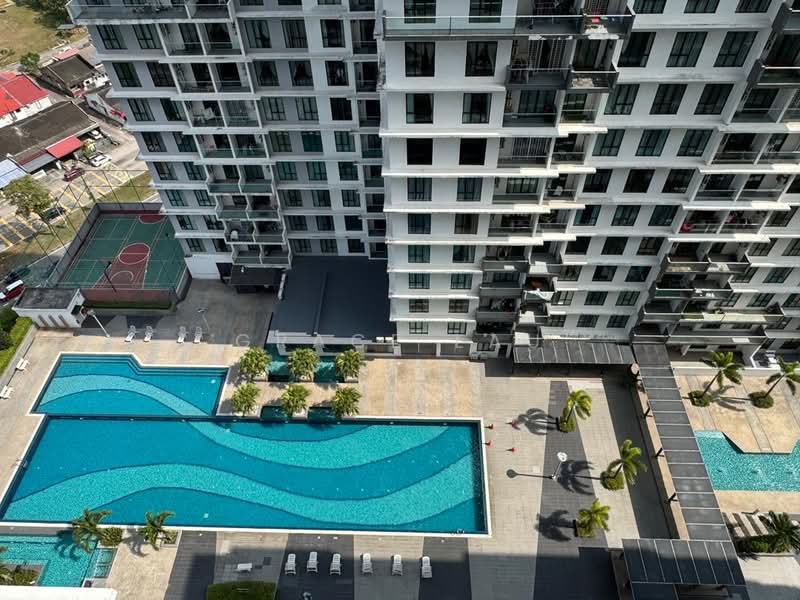 Service Residence for Rent at The Platino Serviced Apartment - Grace Lau - Exterior - PropertyGuru.com.my