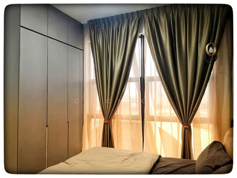 Arte Mont Kiara untuk Untuk Disewa - RM 2,000 /bulan, Apr 2026 - Bedroom - PropertyGuru.com.my