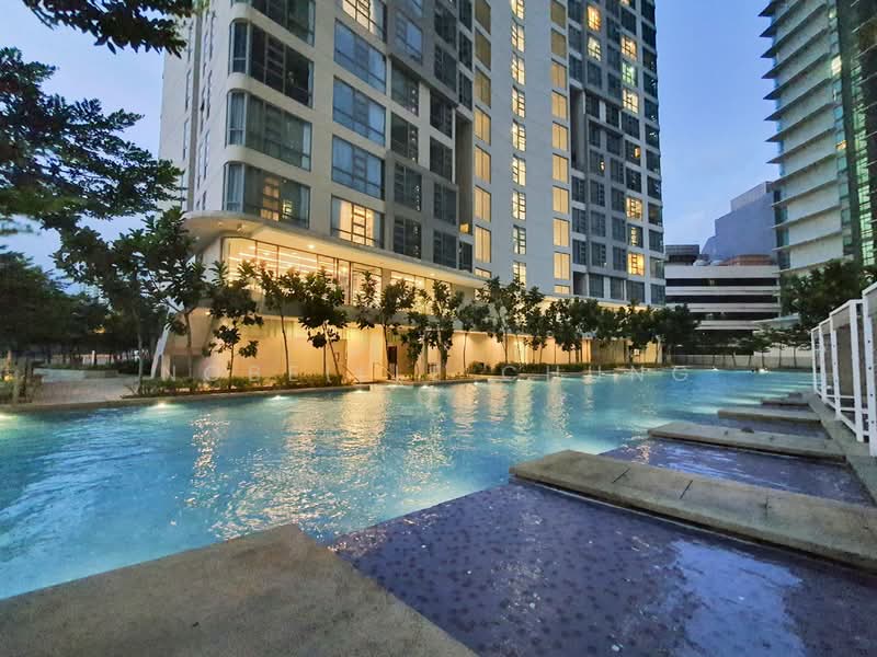 Condominium for Rent at The Robertson - Nobeille Chung - PropertyGuru.com.my