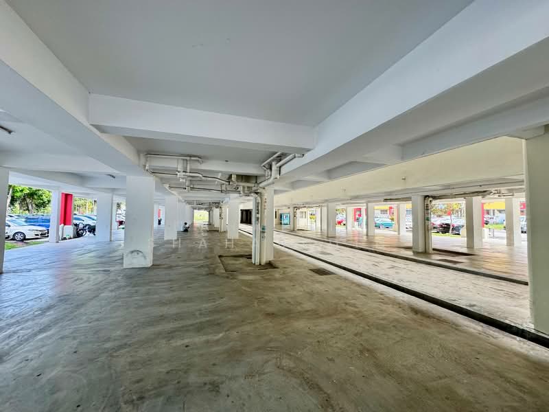 Apartment for Sale at Pangsapuri Semarak - Nahathir Shahabudin - Exterior - PropertyGuru.com.my