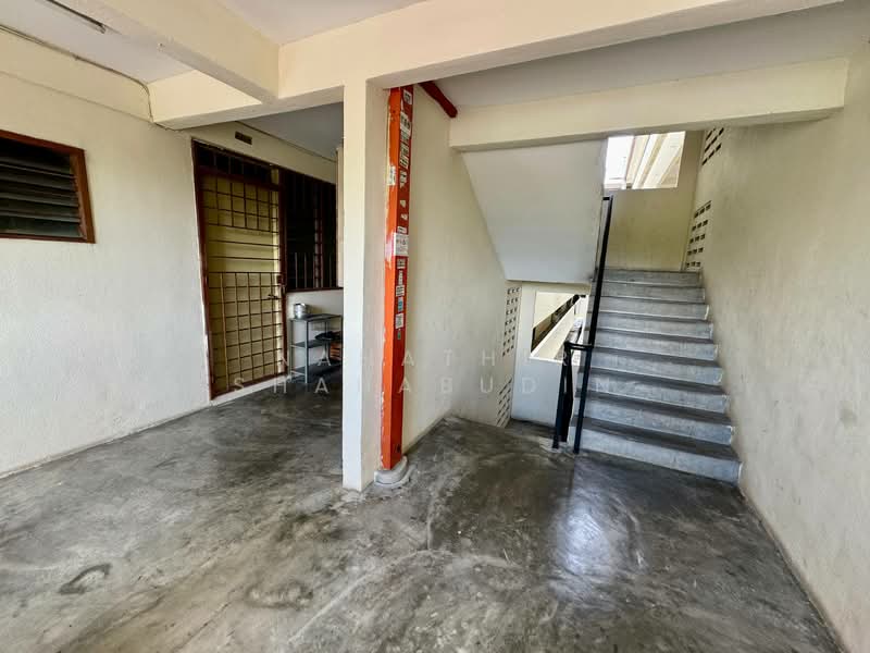 Apartment for Sale at Pangsapuri Semarak - Nahathir Shahabudin - Entrance - PropertyGuru.com.my