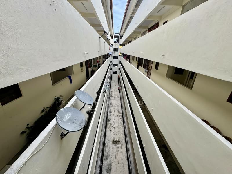 Apartment for Sale at Pangsapuri Semarak - Nahathir Shahabudin - Exterior - PropertyGuru.com.my