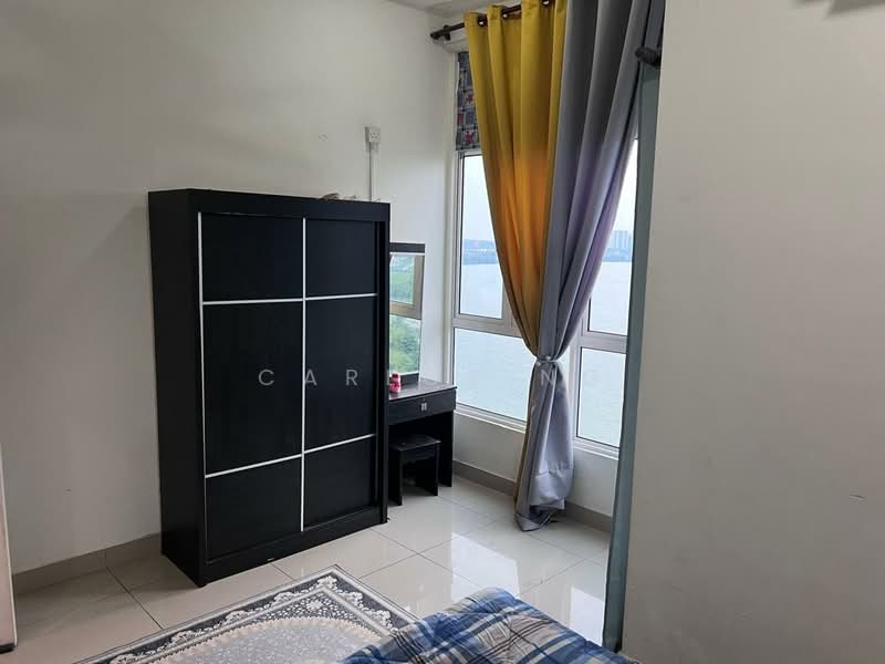 Service Residence for Rent at Saville D'lake - Carlos Ng - Bedroom - PropertyGuru.com.my